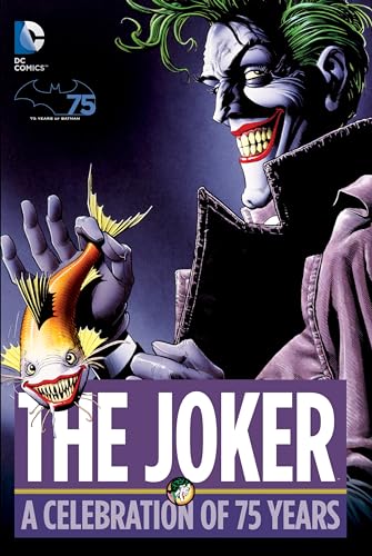 9781401247591: Joker: A Celebration of 75 Years