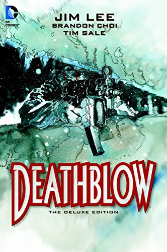 Imagen de archivo de Deathblow Deluxe Edition a la venta por Magus Books Seattle