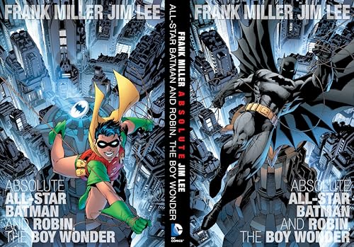 Absolute All-Star Batman And Robin, The Boy Wonder