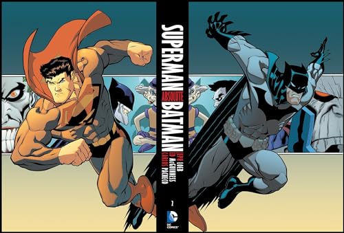 9781401248178: Absolute Superman/Batman Vol. 2