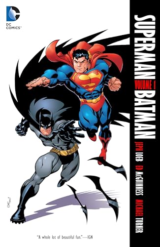 Superman / Batman Volume 1 (One)