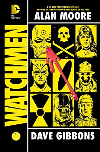 9781401248192: Watchmen: International Edition