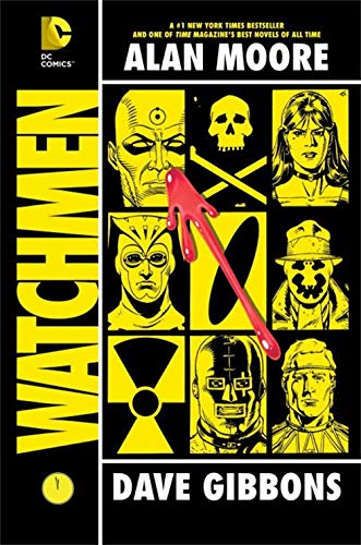 9781401248192: Watchmen [Lingua inglese] [Lingua Inglese]