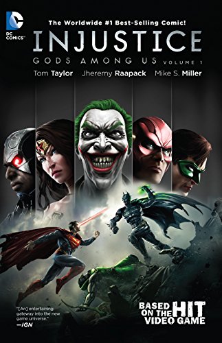 Stock image for Injustice: Gods Among Us Vol. 1 for sale by Books From California