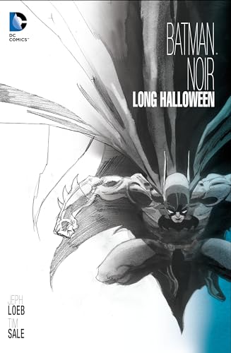 Beispielbild fr Batman Noir: The Long Halloween zum Verkauf von Books From California