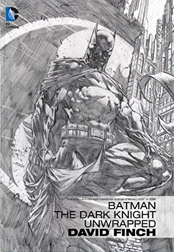Beispielbild fr Batman: The Dark Knight Unwrapped zum Verkauf von The Happy Book Stack