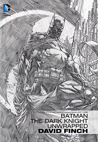 Imagen de archivo de Batman: The Dark Knight Unwrapped a la venta por Jackson Street Booksellers