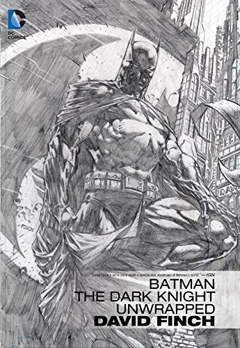 Stock image for Batman: The Dark Knight Unwrapped for sale by Jackson Street Booksellers