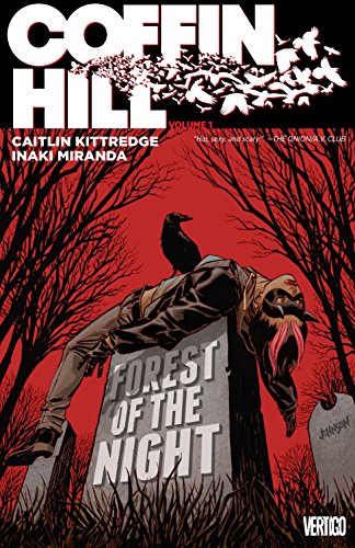 9781401248871: Coffin Hill 1: Forest of the Night