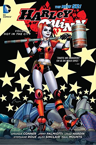 9781401248925: Harley Quinn Vol. 1: Hot in the City (The New 52)