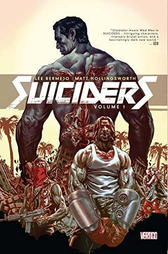 9781401248970: Suiciders 1
