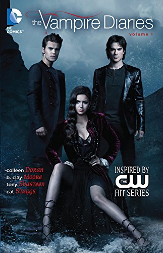 Imagen de archivo de The Vampire Diaries a la venta por GoodwillNI