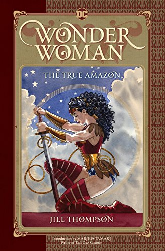 Beispielbild fr Wonder Woman: The True Amazon zum Verkauf von SecondSale