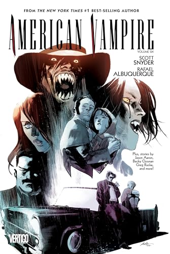 Stock image for American Vampire Vol. 6 for sale by Better World Books