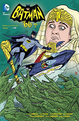 9781401249328: Batman '66 2