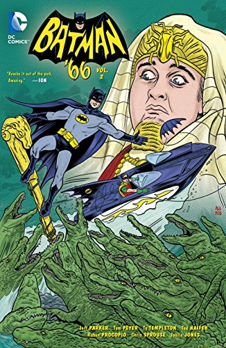 Stock image for Batman '66 2 for sale by Revaluation Books