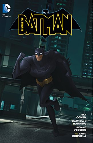 Imagen de archivo de Beware the Batman Vol. 1 a la venta por Half Price Books Inc.
