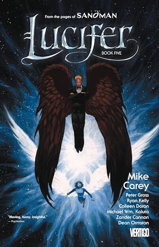 Lucifer Book Five