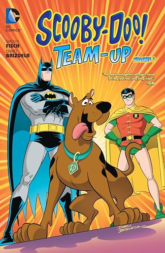 Beispielbild fr Scooby-Doo Team-Up zum Verkauf von Books From California