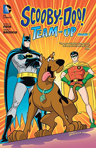 9781401249465: Scooby-Doo Team-Up