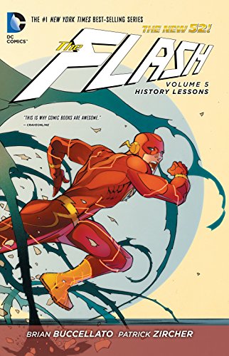 9781401249502: Flash 5: History Lessons