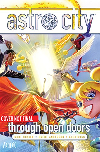 9781401249960: Astro City: Through Open Doors TP (Astro City, 9)