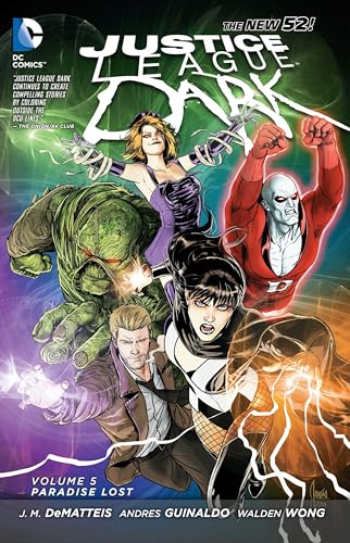 Justice League Dark Vol. 5 : Paradise Lost