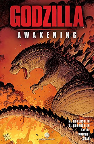 9781401250355: Godzilla: Awakening (Legendary Comics)