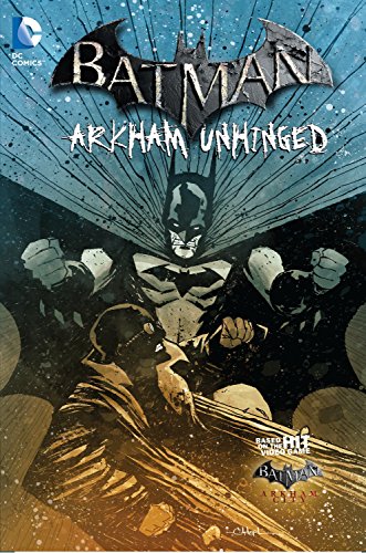 9781401250423: Batman: Arkham Unhinged Vol. 4