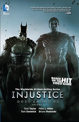 Stock image for Injustice: Gods Among Us Vol. 2 for sale by Books From California