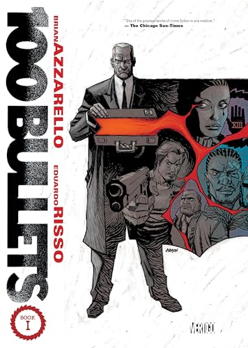 9781401250560: 100 Bullets Book One