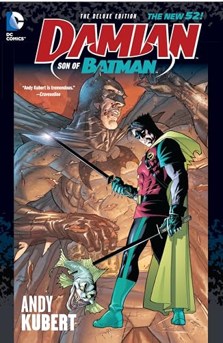 Imagen de archivo de Damian: Son of Batman a la venta por Books From California