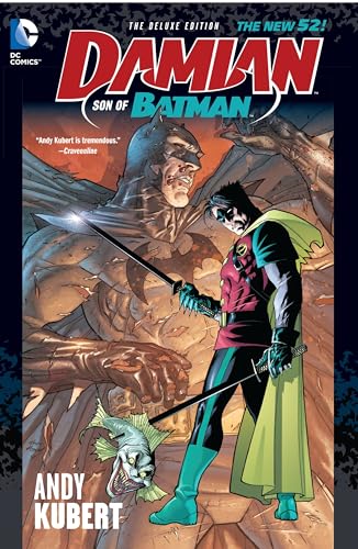 Stock image for Damian: Son of Batman for sale by Better World Books: West