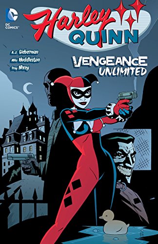 Imagen de archivo de Harley Quinn: Vengeance Unlimited a la venta por Bookoutlet1