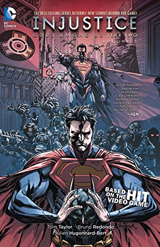 9781401250713: Injustice Gods Among Us Year Two 1