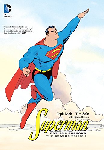 9781401250782: Superman for All Seasons Deluxe Edition