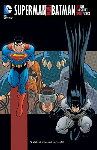Stock image for Superman/Batman Vol. 2 for sale by HPB-Diamond
