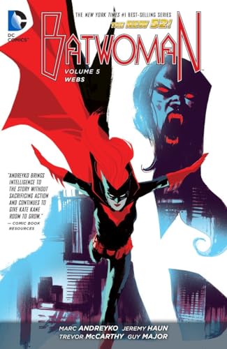 Stock image for Batwoman Vol. 5: Webs (the New 52) for sale by Better World Books