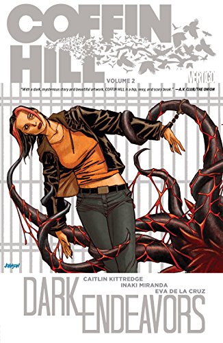 Imagen de archivo de Coffin Hill Vol. 2: Dark Endeavors a la venta por SecondSale