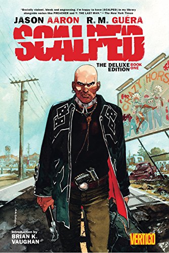 Stock image for Scalped Deluxe Edition Book One for sale by HPB Inc.