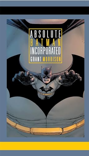 9781401251215: Absolute Batman Incorporated