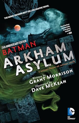 9781401251246: Batman Arkham Asylum