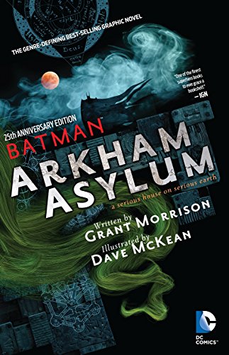 Imagen de archivo de Batman: Arkham Asylum 25th Anniversary a la venta por Pink Casa Antiques