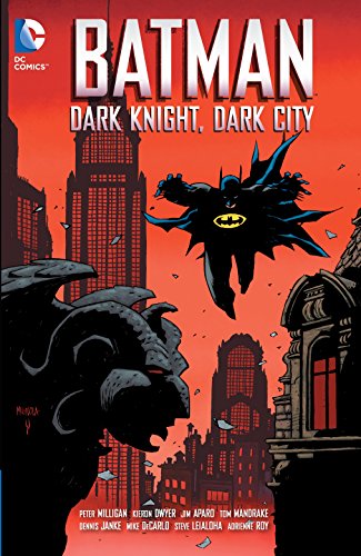 Batman : Dark Knight, Dark City