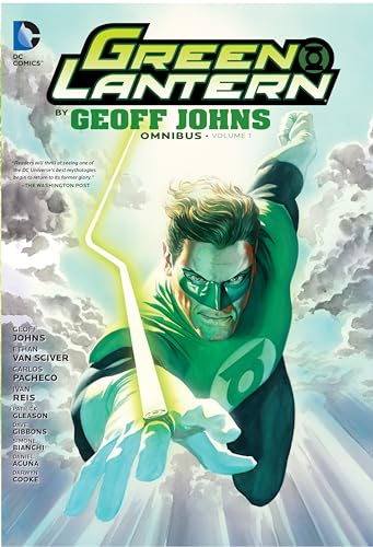 green lantern geoff johns omnibus vol 3 green lantern geoff johns omnibus vol 3