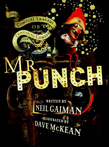 Beispielbild fr Mr. Punch 20th Anniversary Edition HC: The Tragical Comedy or Comical Tragedy of zum Verkauf von WorldofBooks