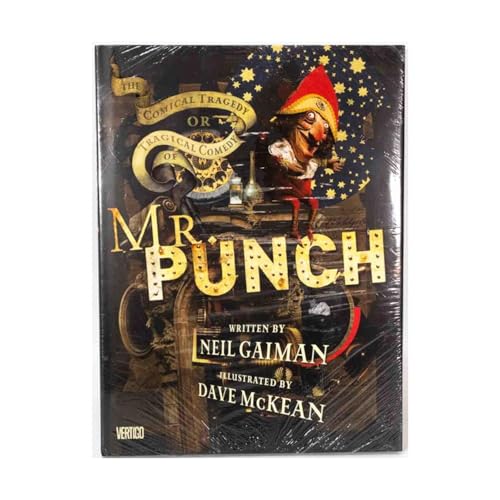 Stock image for Mr. Punch 20th Anniversary Edition for sale by Books From California