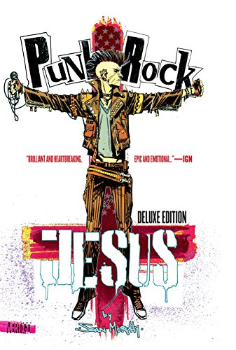 Imagen de archivo de Punk Rock Jesus a la venta por Bookoutlet1