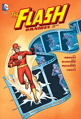 Stock image for Flash Omnibus 1 (1) for sale by GoldenWavesOfBooks