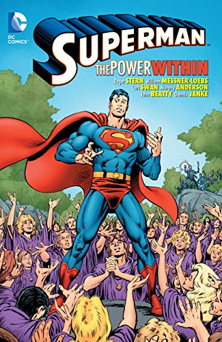 9781401251529: Superman: The Power Within